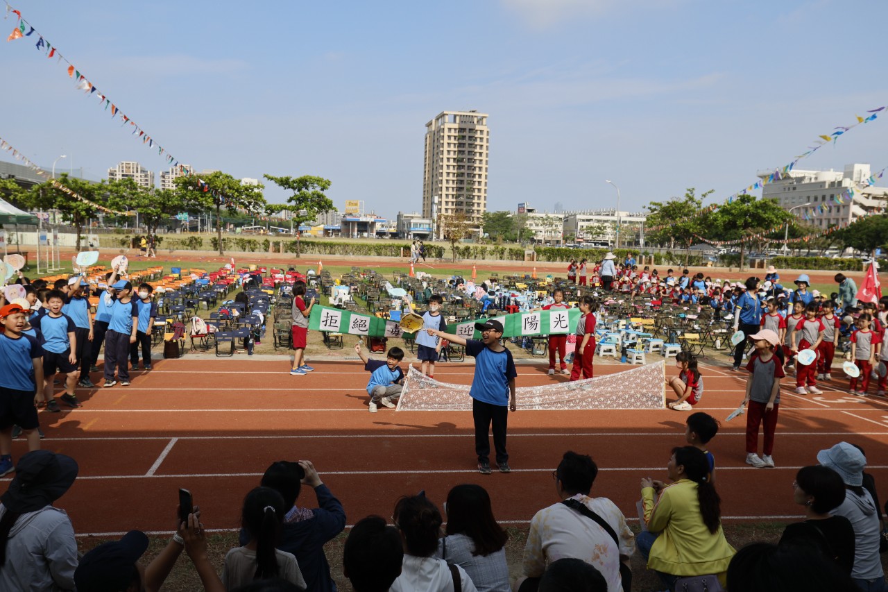 2025-04-26校慶運動會(學生進場)