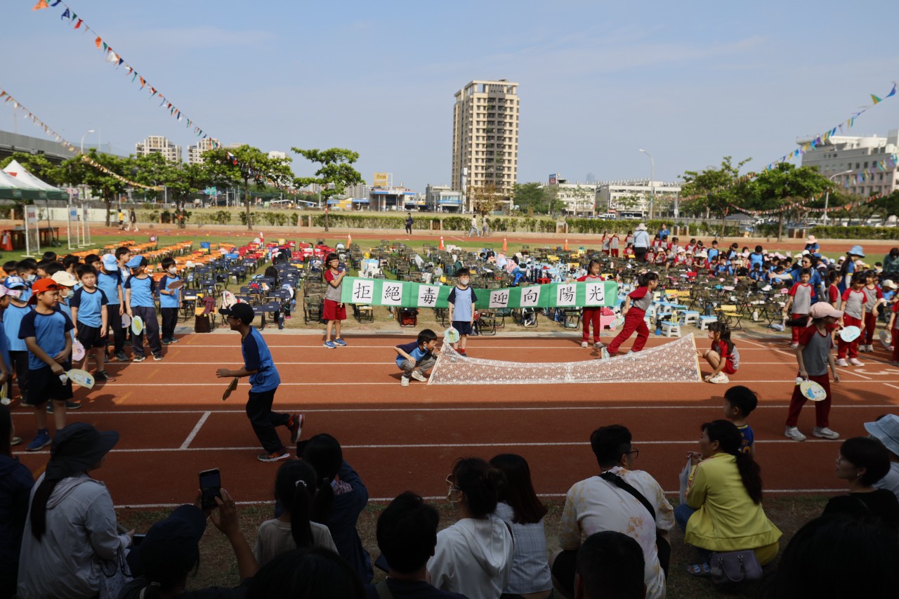 2025-04-26校慶運動會(學生進場)