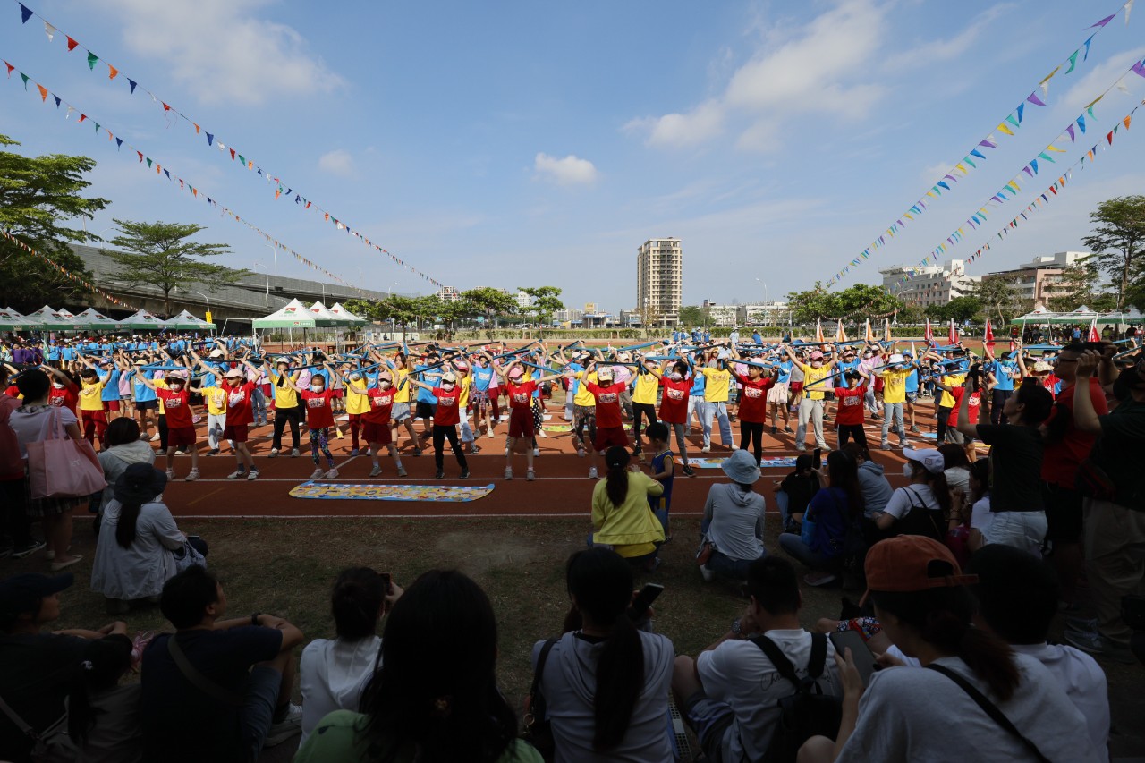 2025-04-26校慶運動會(學生進場)