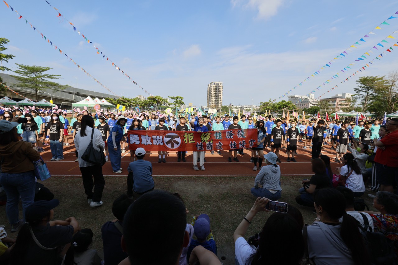 2025-04-26校慶運動會(學生進場)
